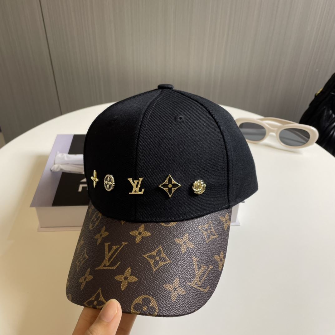 Louis Vuitton Caps